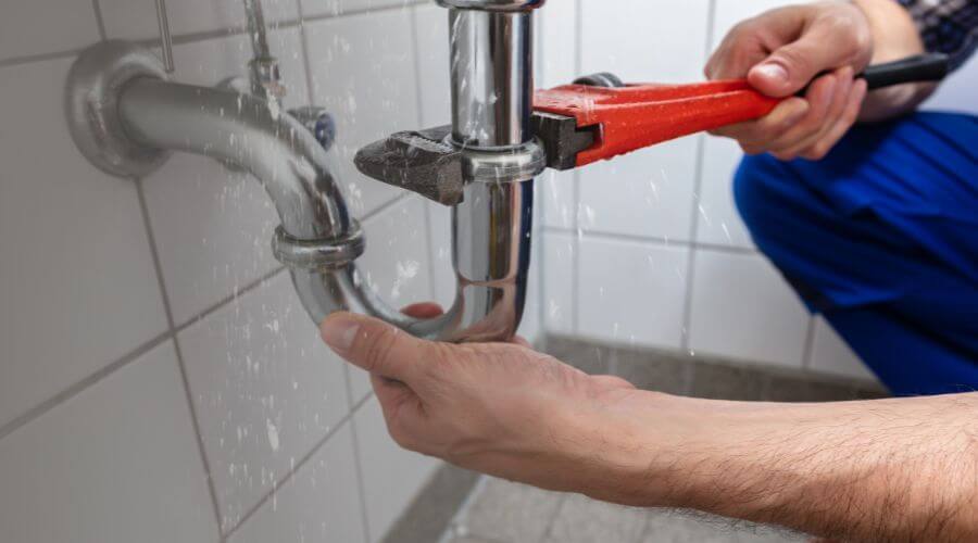 Slab Leak Detection in Merchantville, NJ